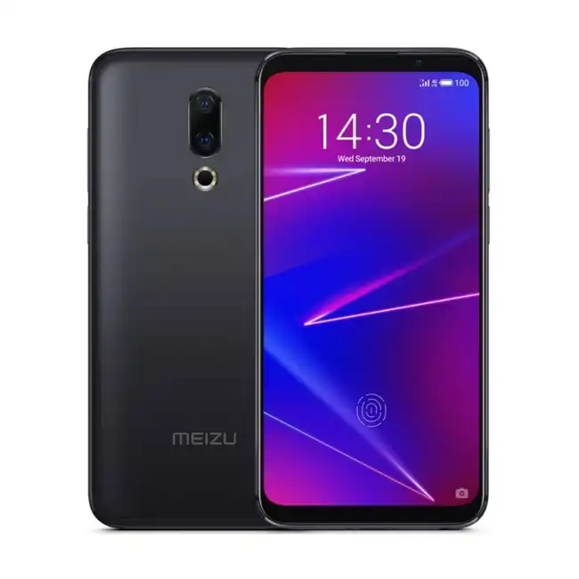 Смартфон MEIZU 16X 64GB INK Черный M872H-64-B
