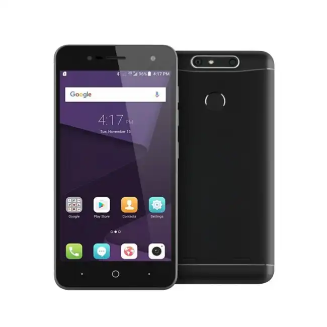 Смартфон ZTE Blade V8 Mini черный V8 mini black