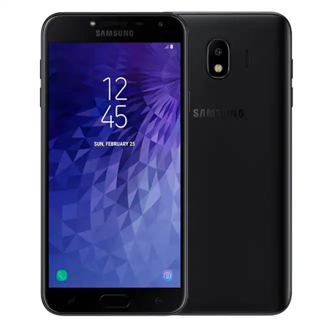 Смартфон Samsung Galaxy J4+, 32GB - Black SM-J415FZKOSER