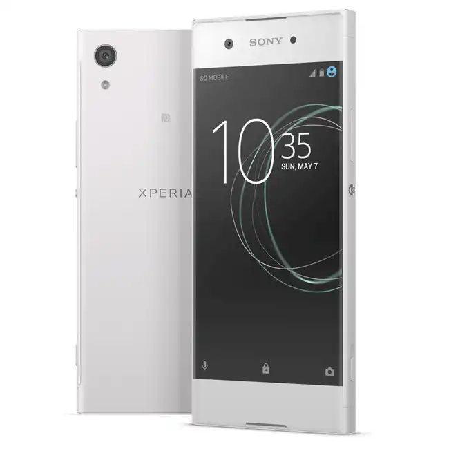 Смартфон Sony Xperia XA1 Dual, 32GB - White 1308-0934