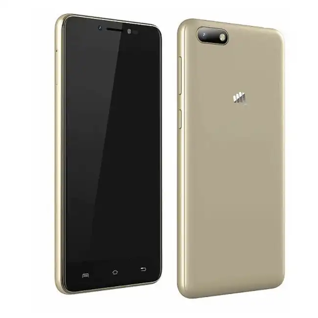 Смартфон Micromax B5 - Champagne MICROMAX B5 CH