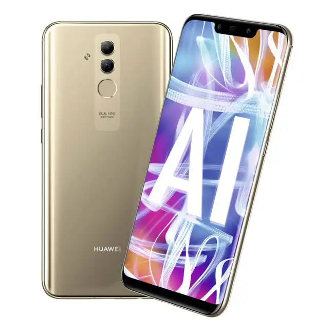 Смартфон Huawei Mate 20 Lite, 64Gb - Gold 51092QUC