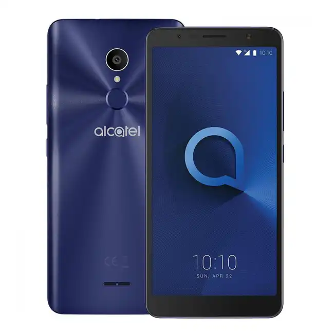 Смартфон ALCATEL 5026D 3С, 16GB - Blue 5026D-2BALRU1