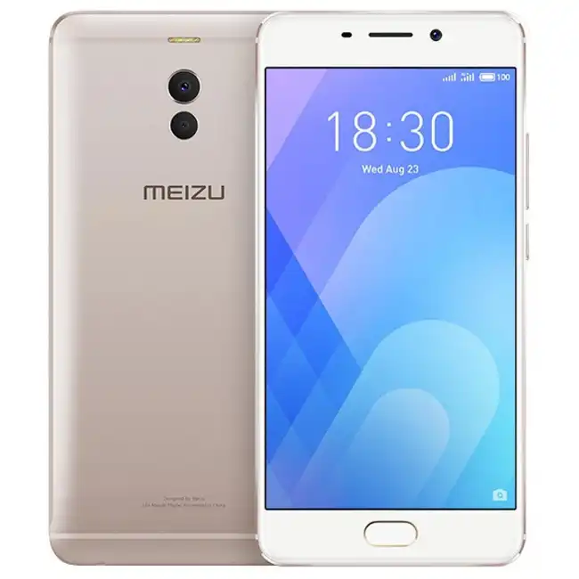 Смартфон MEIZU M6 Note 32GB Gold M721H-32-G