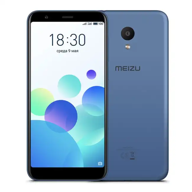 Смартфон MEIZU M8C 16GB Blue M810H-16-BL