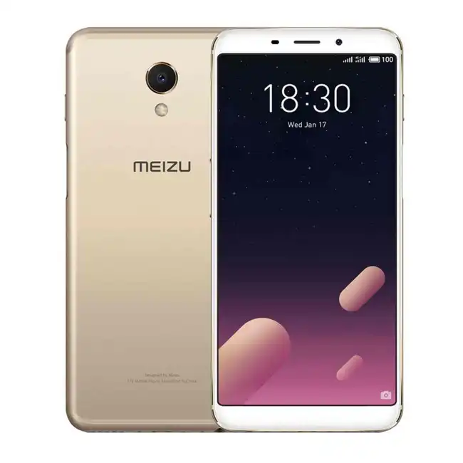 Смартфон MEIZU M6S, 32GB - Silver/White M712H-32-SW