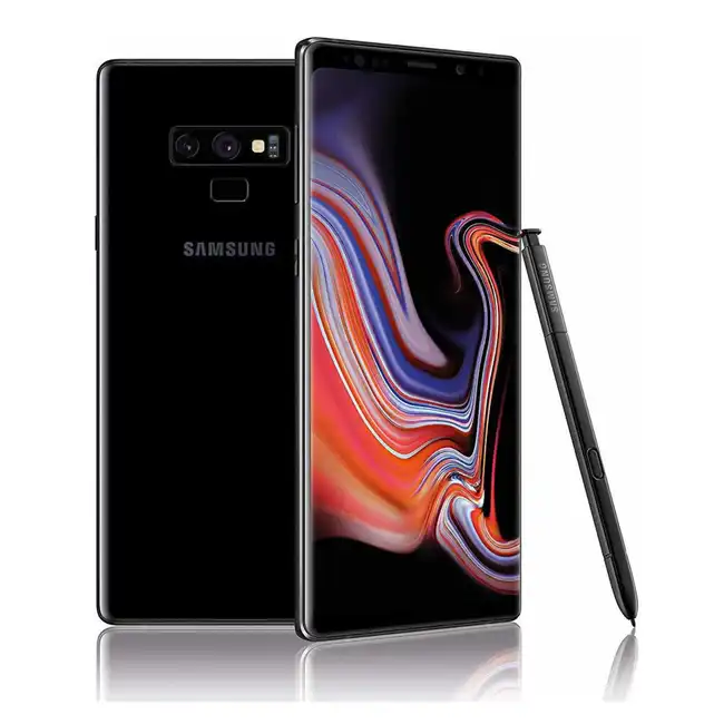 Смартфон Samsung Galaxy  Note 9, SM-N960F, 512Gb - Midnight Black SM-N960FZKHSER