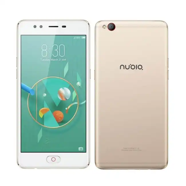 Смартфон Nubia M2 Lite, 32GB - Gold M2 LITE