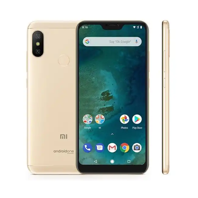 Смартфон Xiaomi Mi A2 Lite Mi A2 Lite Gold