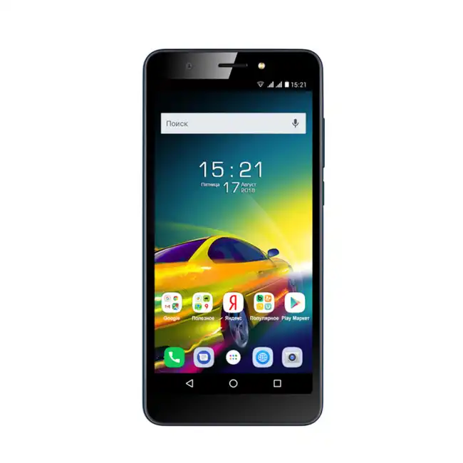 Смартфон Fly Power Plus 3 Power Plus 3_Blue_A