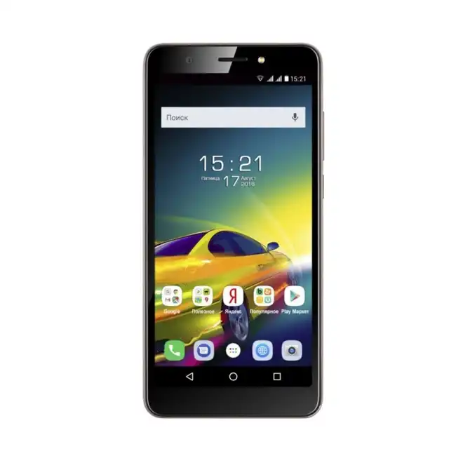 Смартфон Fly Power Plus 3 Power Plus 3_Champagne_A