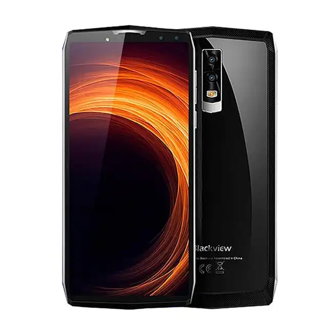 Смартфон Blackview P10000 PRO MIRROR SILVER P10000PROMIRRORSILVER