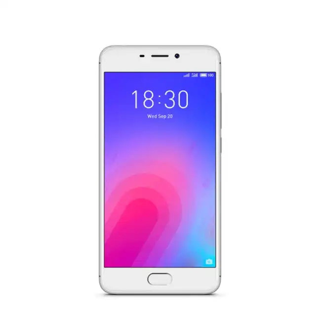 Смартфон MEIZU M6 2gb/16GB M6 2gb/16GB silver