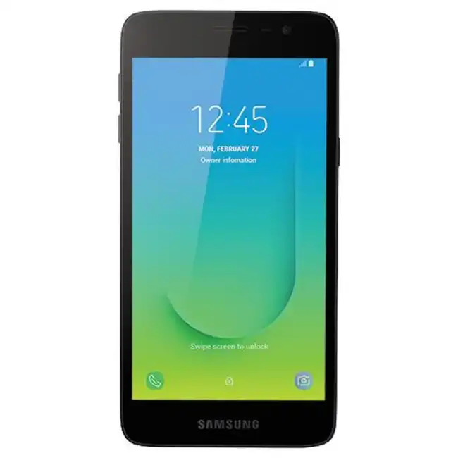 Смартфон Samsung SM-J260 Galaxy J2 Core 8Gb 1Gb, черный SM-J260FZKRSER