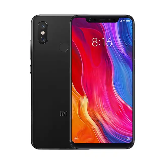 Смартфон Xiaomi Mi8 64GB Mi8 64GB Black