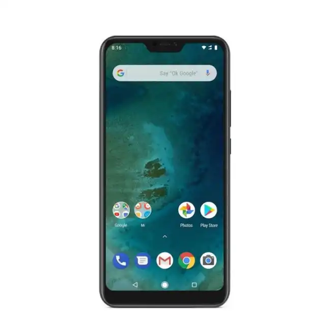 Смартфон Xiaomi Mi A2 Lite Mi A2 Lite 4+64 Gb gold