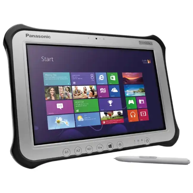 Планшет Panasonic ToughPad FZ-G1 FZ-G1R0218T9
