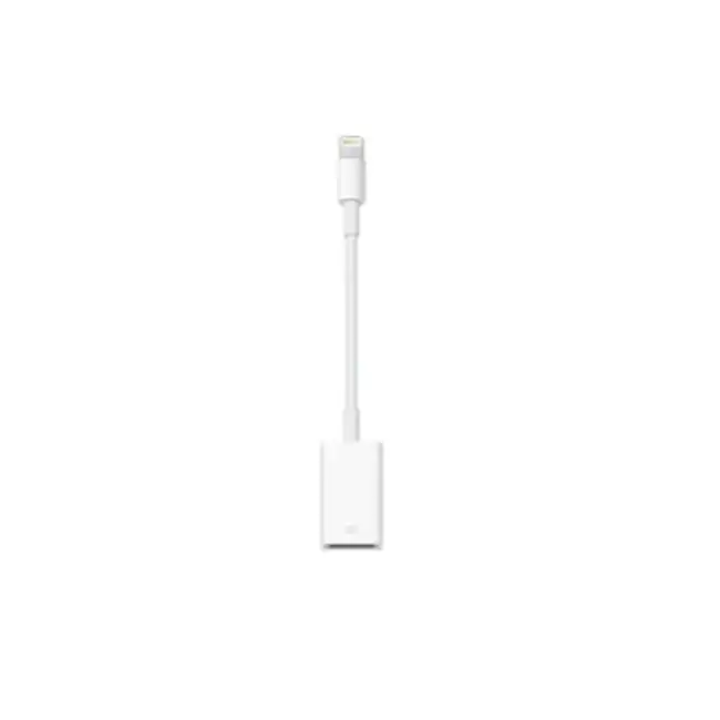 Аксессуары для смартфона Apple Lightning to USB Camera Adapter MD821ZM/A