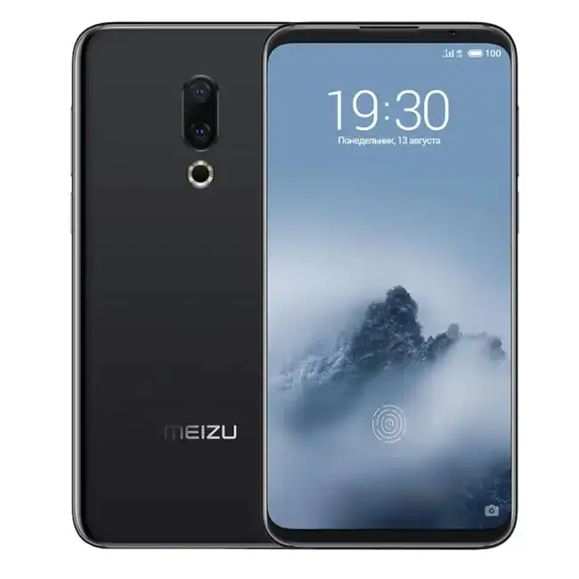 Смартфон MEIZU 16 6+128Gb - Black 16 6+128Gb black