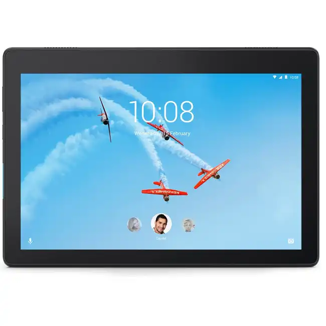 Планшет Lenovo Tab E10 TB-X104F Snapdragon 210 - Black ZA470005RU