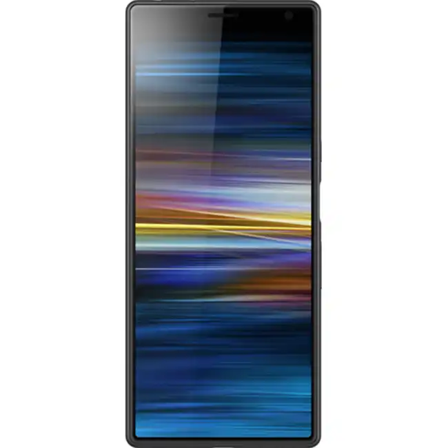 Смартфон Sony Xperia 10 Plus DS (I4213) - Black 1318-5906