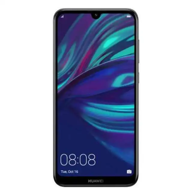 Смартфон Huawei Y7 black