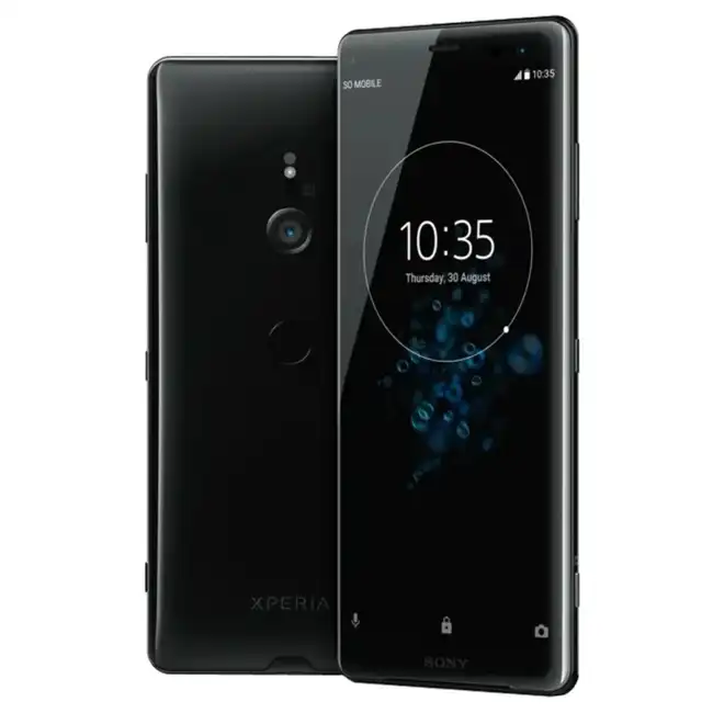 Смартфон Sony Xperia XZ3 (H9436) - Black 1316-3707
