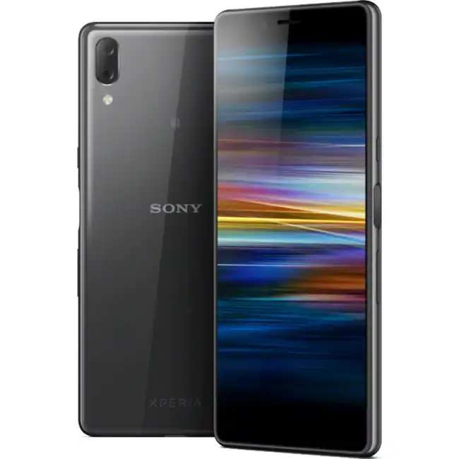 Смартфон Sony Xperia L3 (I4312) - Black *