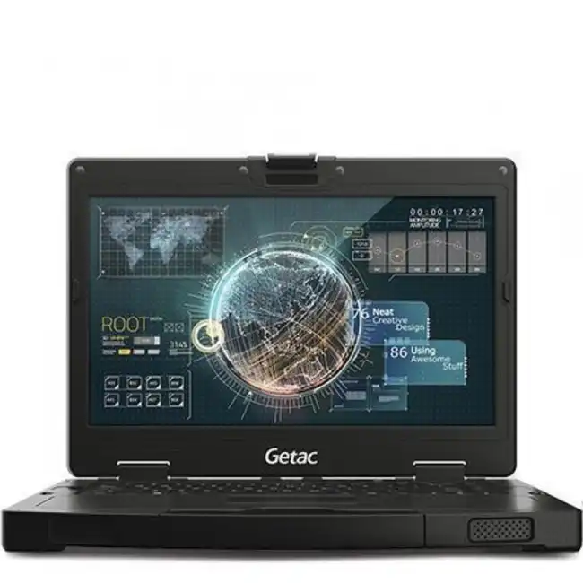 Ноутбук Getac S410 SH3NT1PHSDMJ (14 ", FHD 1920x1080 (16:9), Core i7, 16 Гб, HDD и SSD, 256 ГБ, nVidia GeForce GTX 950M)