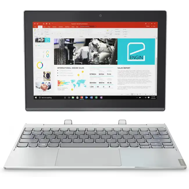 Планшет Lenovo Tablet IP MIIX 320-10ICR Z8350 80XF007LRK