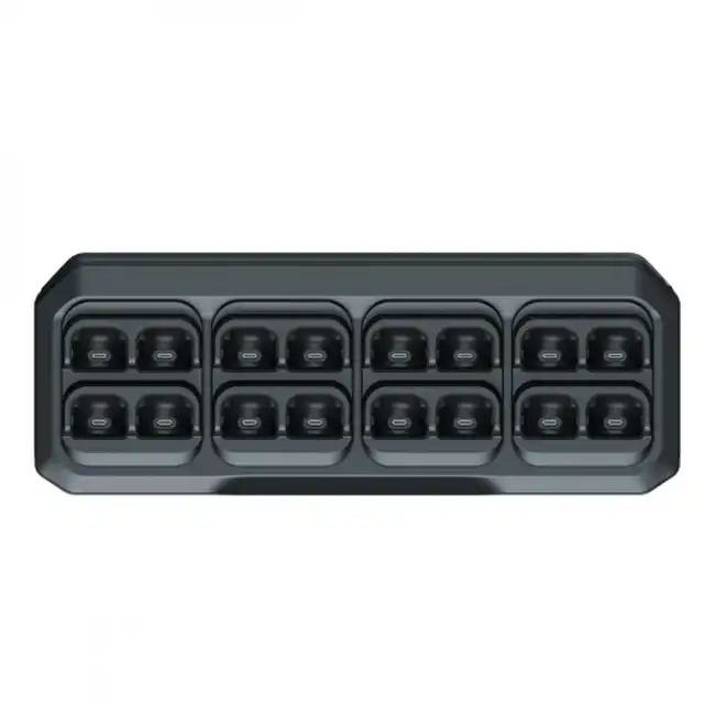 Зарядка для рации HYT (Hytera) групповое зарядное устройство для S10 CM11