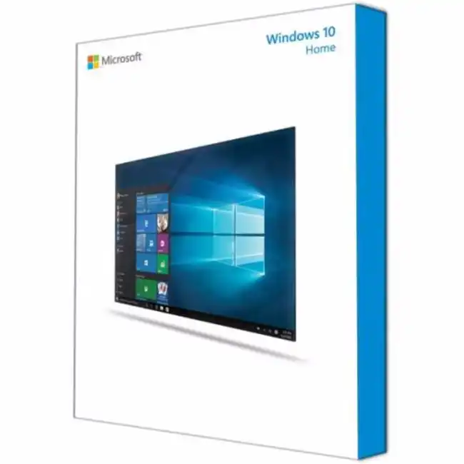 Операционная система Microsoft Windows Home 10 64Bit Russian 1pk DSP OEI DVD KW9-00132 (Windows 10)