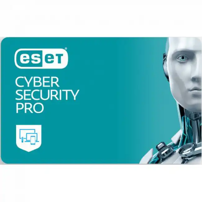 Антивирус Eset NOD32 Cyber Security Pro - лицензия на 1 год на 1ПК NOD32-CSP-RN(KEY)-1-1 (Продление лицензии)