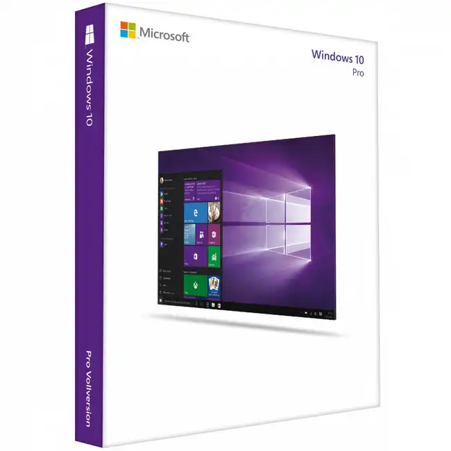 Операционная система Microsoft Windows 10 Professional 64-bit Russian 1pk DSP OEI DVD FQC-08909/6 (Windows 10)