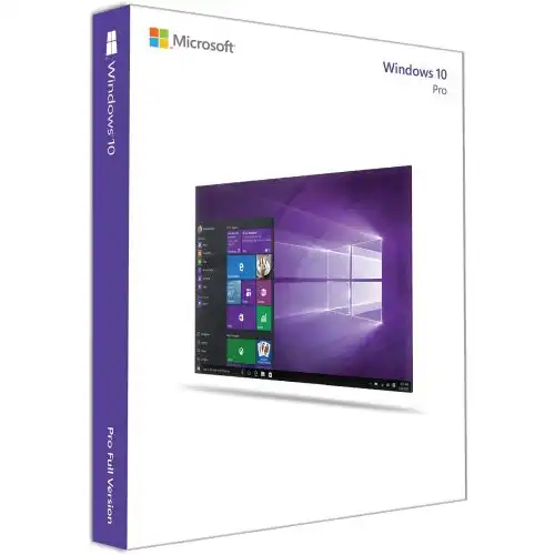 Операционная система Microsoft Windows Pro 10 SNGL OLP NL Legalization GetGenuine wCOA FQC-09481 (Windows 10)