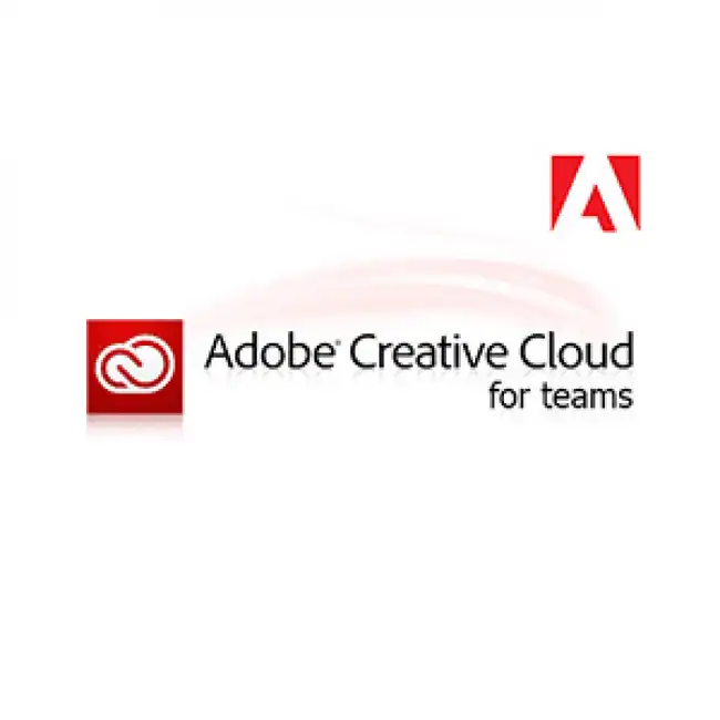Графический пакет Adobe Creative Cloud for teams - complete with Adobe Stock 65260595BA01A12