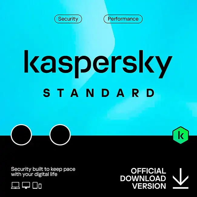 Антивирус Kaspersky Standard Kazakhstan Edition. 3-Device 1 year Base Download Pack KL10410DCFS (Первичная лицензия / Продление лицензии)