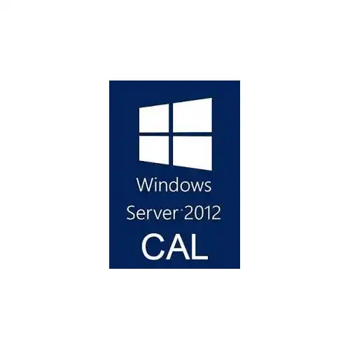 Операционная система Microsoft WinSvrCAL 2012 SNGL OLP NL UsrCAL R18-04281 (Windows Server 2012)