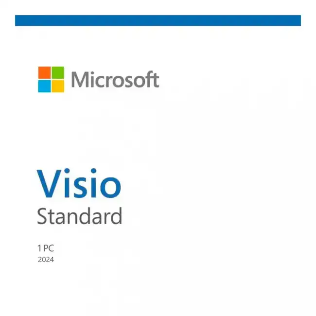 Операционная система Microsoft Visio Std 2024 EP2-07167