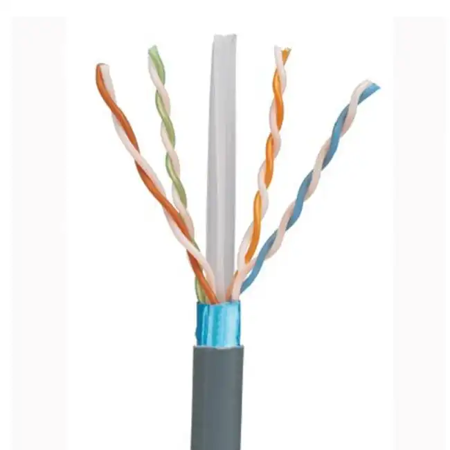 Кабель витая пара Panduit PFL6004DG-KD
