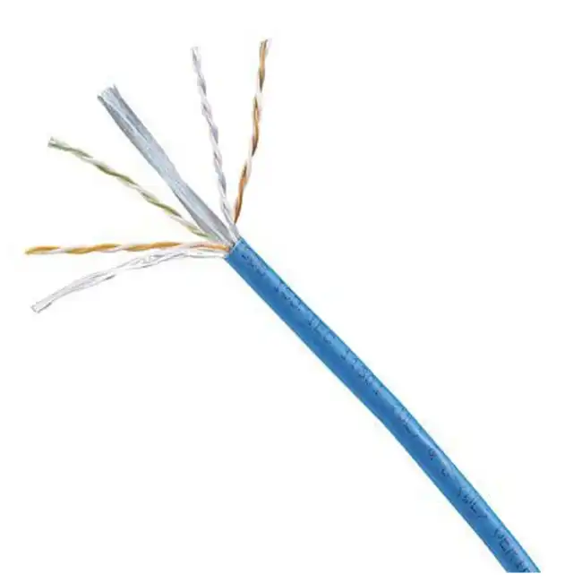 Кабель витая пара Panduit NUL6C04WH-KE