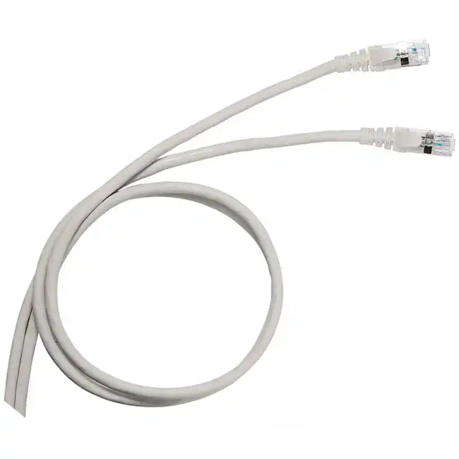 Патч-корд Legrand Cat. 5e, UTP, PVC, RJ-45 051636