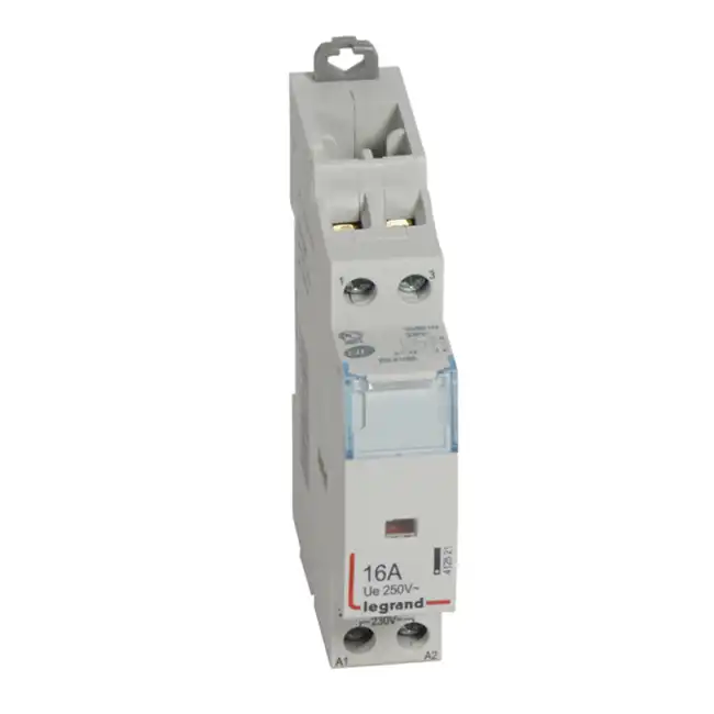 Legrand 412521 CX3 Контактор 230V 1НО+1НЗ 16А