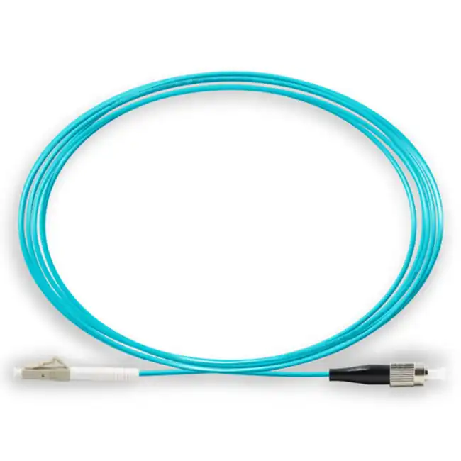 Оптический патч-корд АЗОП LC/UPC-LC/UPC MM OM4 50/125 LC/UPC-LC/UPC-50/125-6,5