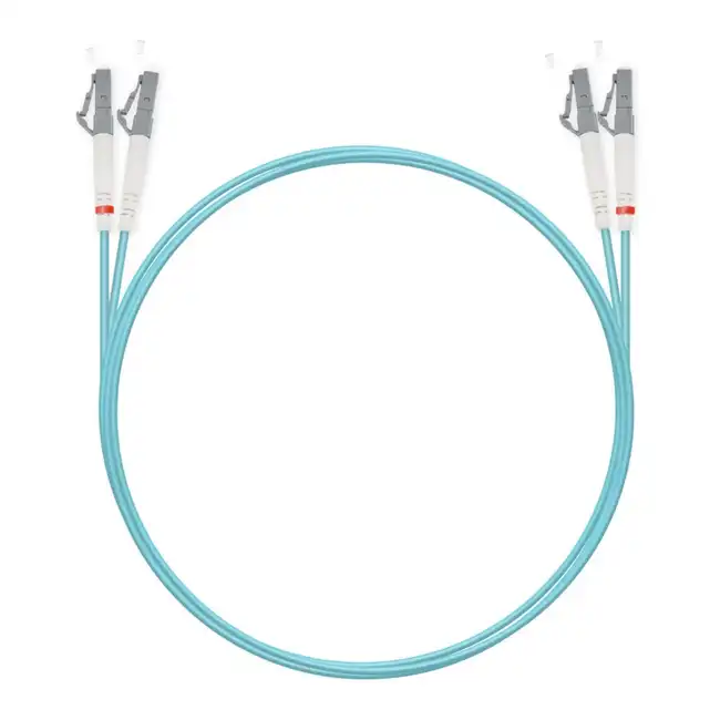 Оптический патч-корд АЗОП LC/UPC-LC/UPC MM OM3 50/125 LC/UPC-LC/UPC-MM -50/125