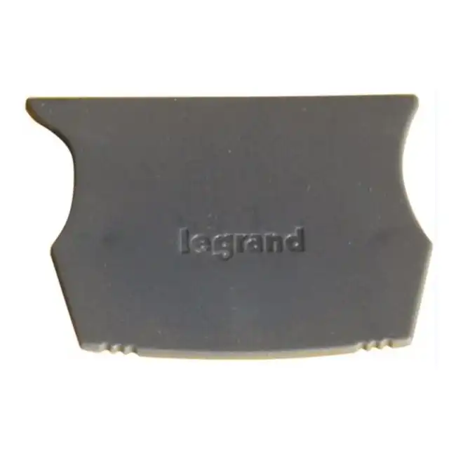 Аксессуар для кабельных сетей Legrand Заглушка шаг 12/15 мм 037551