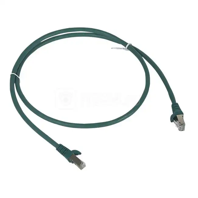 Патч-корд Legrand Патчкорд F/UTP cat 6, 2м 051851