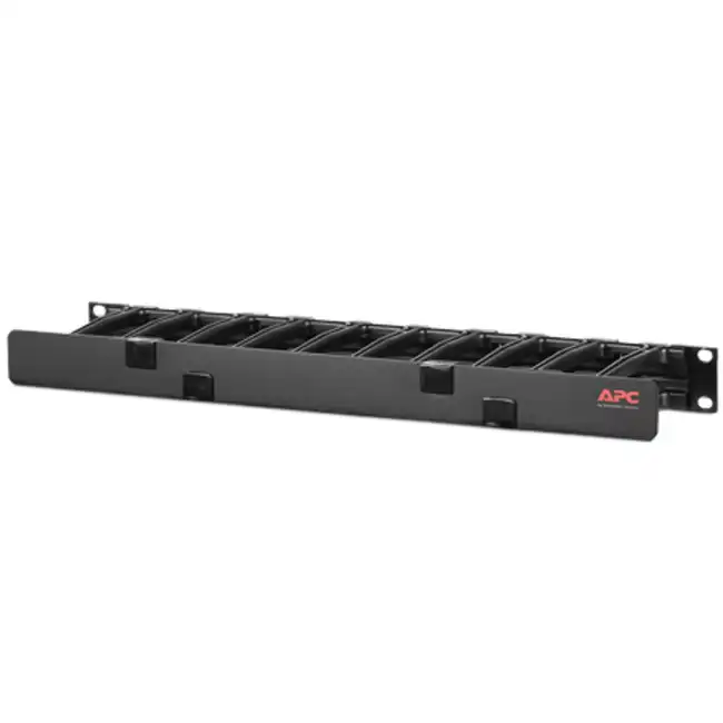 Аксессуар для серверного шкафа APC Горизонтальный кабельный органайзер APC AR8602A