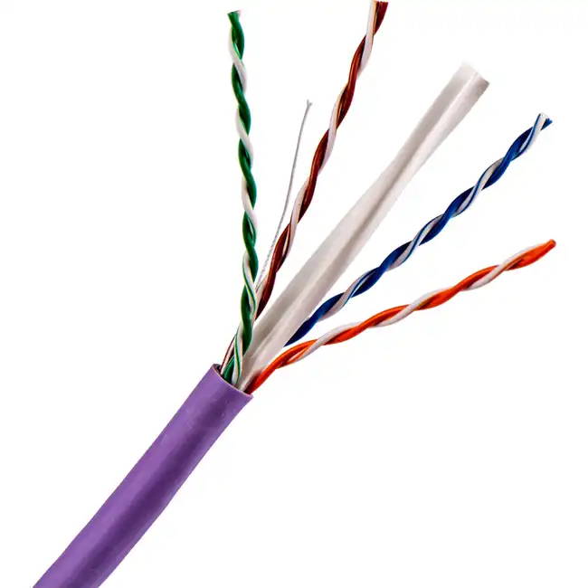 Кабель витая пара TWT -6UTP-NGLS TWT-6UTP-NGLS