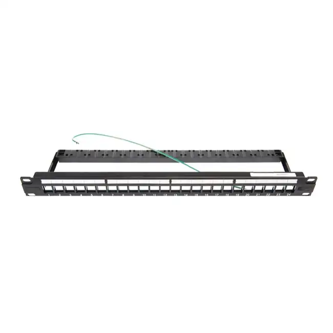 Патч-панель CommScope 2153437-1 (24 порта, STP)
